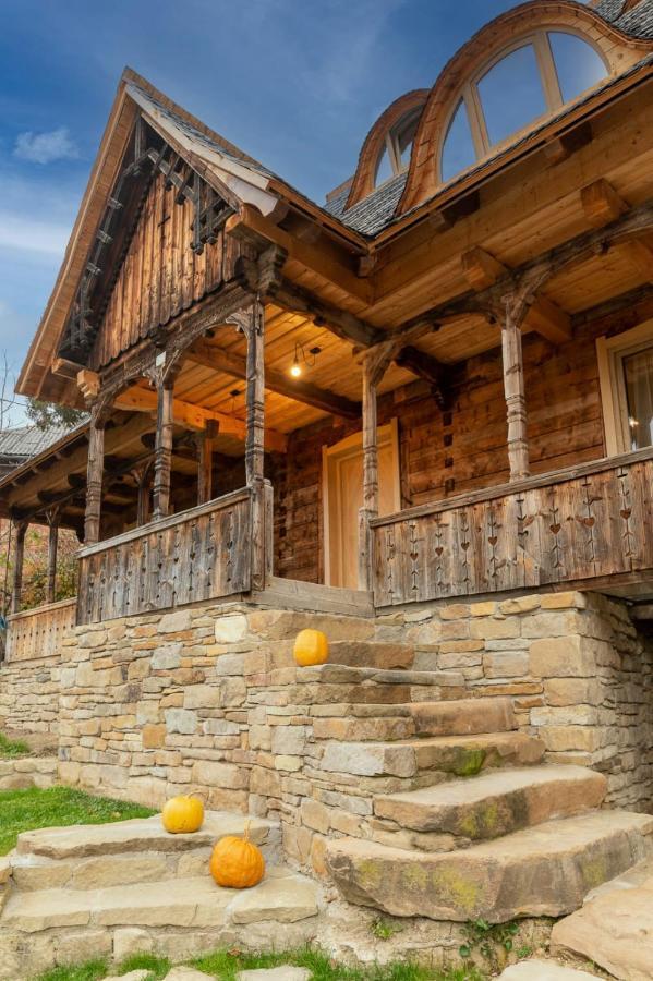 Villa Poieni 39 Poienile Izei Esterno foto