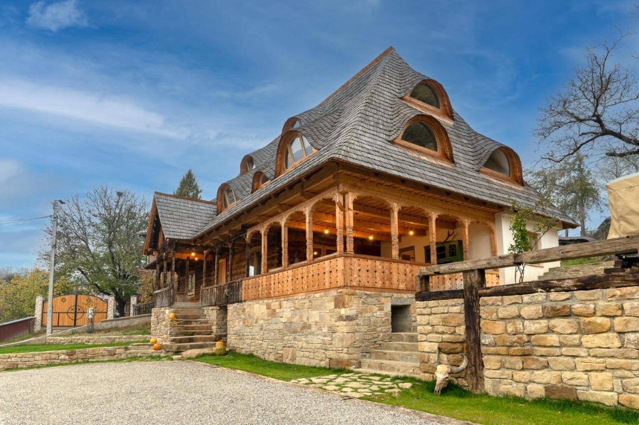 Villa Poieni 39 Poienile Izei Esterno foto
