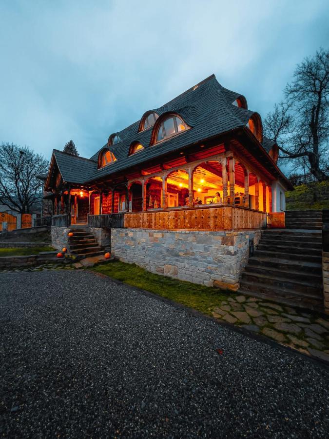 Villa Poieni 39 Poienile Izei Esterno foto