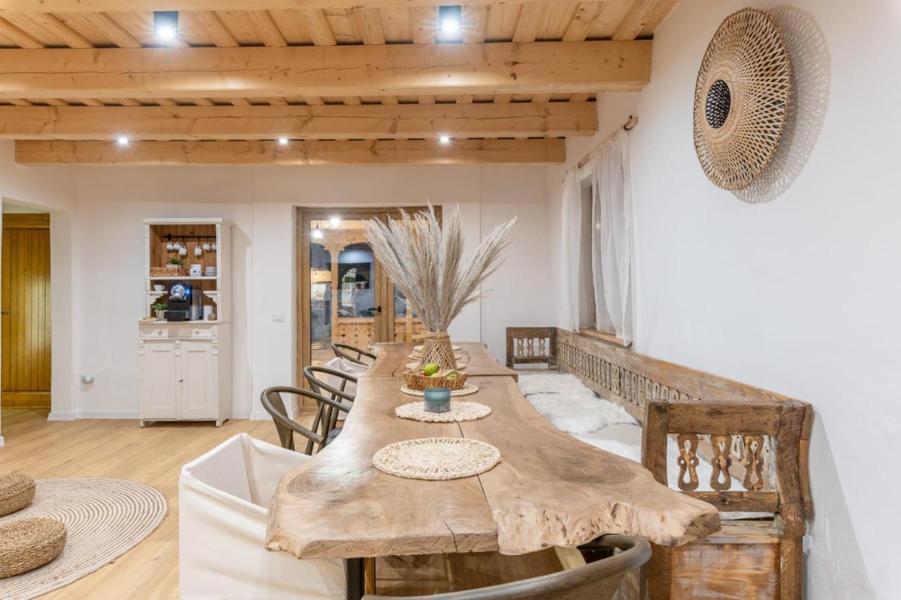 Villa Poieni 39 Poienile Izei Esterno foto